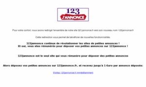 321jannonce.fr thumbnail