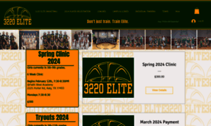 3220elitebasketball.com thumbnail