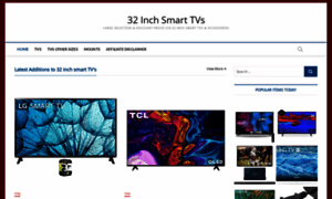 32inchsmarttvs.com thumbnail