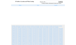 33.ip-address-location.com thumbnail