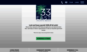 33eastapts.com thumbnail