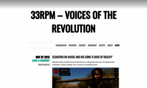 33rpmvoices.wordpress.com thumbnail