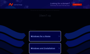 33win7.vip thumbnail