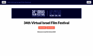 34israelfilmfestival.eventive.org thumbnail