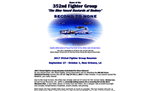 352ndfightergroup.com thumbnail