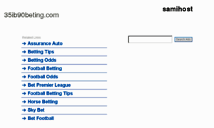 35ib90beting.com thumbnail