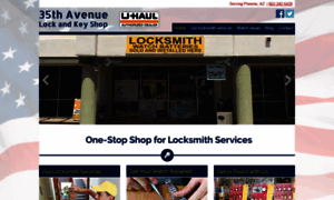 35thavelocksmith.com thumbnail