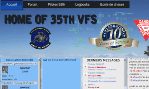 35thvfs.com thumbnail