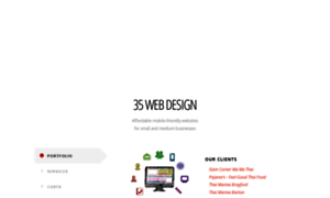 35webdesign.com thumbnail