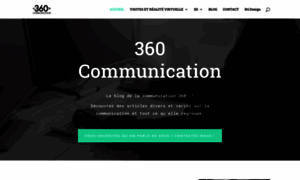 360-communication.fr thumbnail