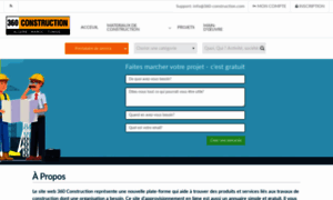 360-construction.com thumbnail