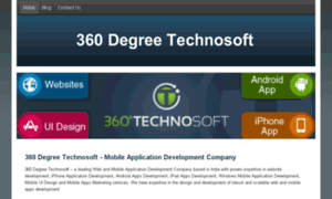 360-degree-technosoft.snappages.com thumbnail
