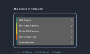 360-degree-vr-video.com thumbnail