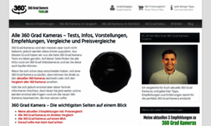 360-grad-kamera-tests.de thumbnail