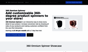 360-product-spinner.develic.com thumbnail