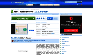 360-total-security.findmysoft.com thumbnail