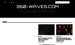 360-waves.com thumbnail