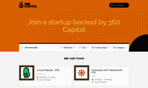 360capitalpartners.welcomekit.co thumbnail
