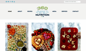 360familynutrition.org thumbnail