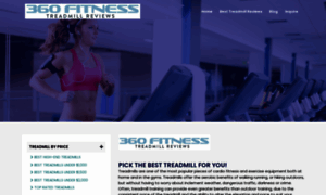 360fitnesstreadmillreviews.com thumbnail