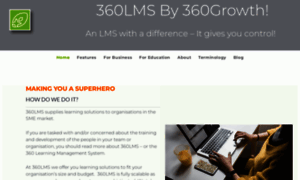 360lms.360growth.co.za thumbnail