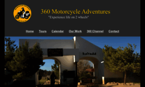 360motorcycleadventures.com thumbnail