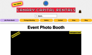 360photoboothrental.net thumbnail