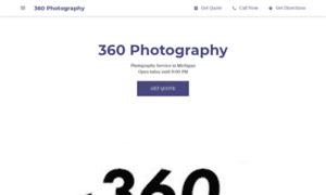 360photography.info thumbnail