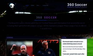 360soccer.com thumbnail