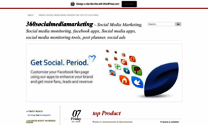 360socialmediamarketing.wordpress.com thumbnail