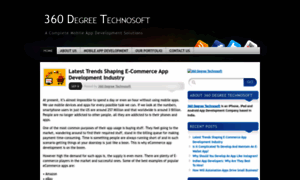 360technosoft.wordpress.com thumbnail
