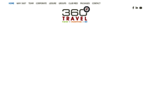 360travel.co.za thumbnail