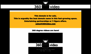 360video.com thumbnail