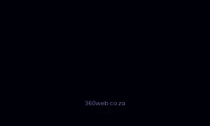 360web.co.za thumbnail