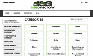 360webdirectory.com thumbnail