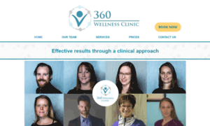 360wellnessclinic.ca thumbnail