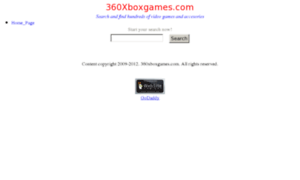 360xboxgames.com thumbnail