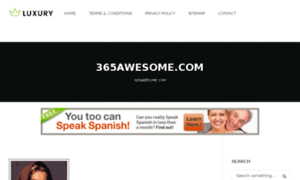 365awesome.com thumbnail