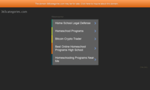 365categories.com thumbnail