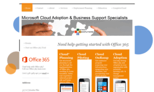 365cloudpartners.com thumbnail