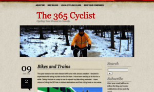 365cyclist.wordpress.com thumbnail
