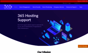 365hostingsupport.com thumbnail