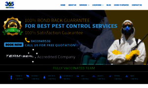 365pestcontrol.com.au thumbnail