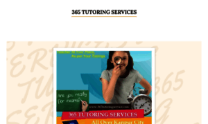 365tutoringservice.com thumbnail