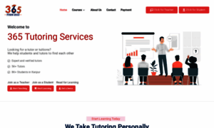 365tutoringservices.com thumbnail