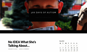 366daysofautism.wordpress.com thumbnail