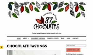 37chocolates.com thumbnail