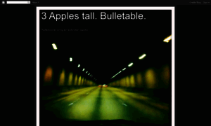 3applestallandbulletable.blogspot.com thumbnail