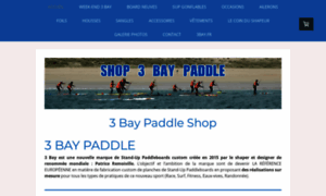 3bay-shop.fr thumbnail