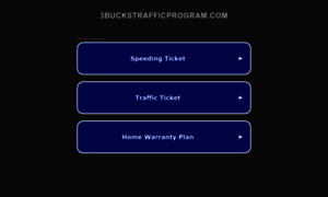 3buckstrafficprogram.com thumbnail